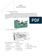 BAB II Laporan PP2 Bubut