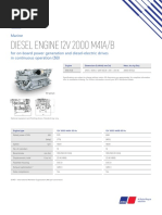 Marine Spec 12V2000M41AB 3B