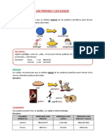 Prefijos y Sufijos c1