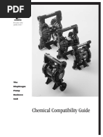 Chemical Compatibility Guide: First Choice When Quality Counts