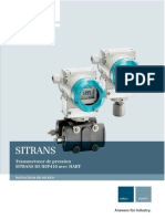 Sitrans P