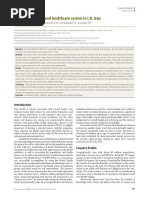 Oral Health Status and Healthcare System in I.R. Iran: Khoshnevisan M.H, Ghasemianpour M, Samadzadeh H, and Baez RJ