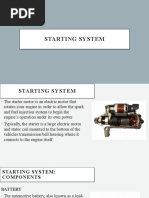 (Ok) Starting - System - Marayan