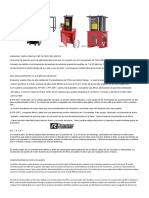 Maquina para Compactar Filtros de Aceite Luciano