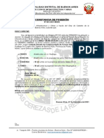 Constancia de Posesion #064-2021-Mdba