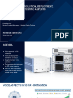 5G Voice Aspects 27jan2020