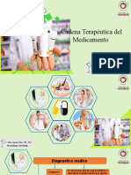 Cadena Terapeutica Del Medicamento