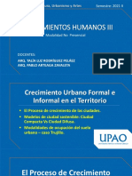 Clase 2 - Modalidades de Ocupación Del Territorio