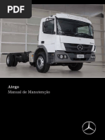 Atego 1418 Euro 3