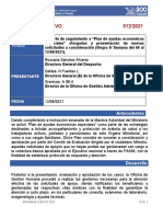 Informe Ejecutivo Grupo 9agosto