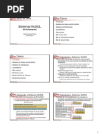 Aulas NoSQL