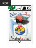 Lear Edward - Fabuleario