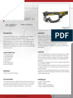 FT Antiparra Steelpro Everest Af