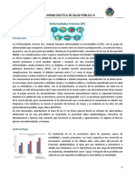 Enfermedades Crónicas No Transmisibles