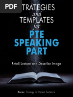 Ebook Speaking Templates