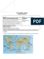 Guia Placas Tectonicas