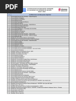 2020 Listado Ies Julio