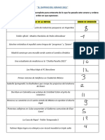 Zapping Del Verano 2021 PDF