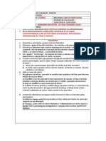 Seminário de Ratos - 3º Ano - Ensino Médio