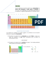 Tabla de Números de Valencia