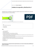 SASISOPA para Actividades de Expendio y Distribución Al Público - Agencia de Seguridad, Energía y Ambiente - Gobierno - Gob - MX