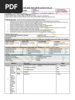 Lesson Plan 11 Elective - INTRODUCT. TO ORGANIC CHEMISTRY