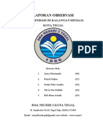 Laporan Sosiologi Westernisasi