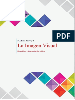 La Imagen Visual. Su Análisis e Interpretación.