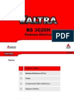 BS 3020 H - Sistema Hidráulico e Elétrico-1