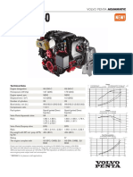 Volvo Penta 240 V6