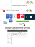 Ordenes de Trabajo Mantenimiento Preventivo