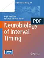 Neurobiology of Interval Timing 2014