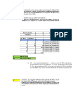 Ejercicios de Autoevaluación Capítulo 3