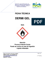 SDS Dermi Gel