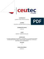 Cuadro Comparativo Entre La Accesión y La Ocupación