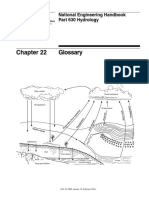 National Engineering Handbook - Part 630 - Hydrology - Chapter 22 - Glossary