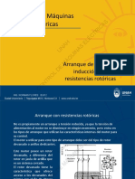 #6 Arranque Con Resistencias Rotóricas