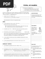 DGP - Pasos Esenciales de La Vida Cristiana 2 - La Nueva Vida en Cristo - Lección 3