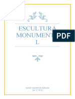 Escultura Monumental