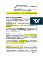 MODELO ARRENDATARIA Con ACTA DE ACUERDO