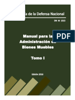 Manual Admon Bienes Muebles Tomo I (2016)