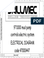 Bomba Lodos Diagrama Eléctrico