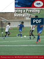 Developing A Pressing Mentality: Presented by