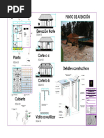 ANEXO 3 PLANOS PUNTO ATENCION 1de2