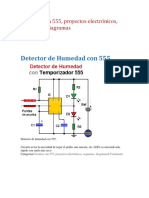 Circuitos Con 555