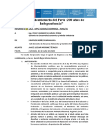 Informe Técnico