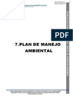 Plan de Manejo Ambiental Iooar