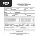 Demonstrativo de Pagamento