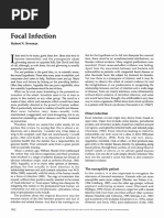 Infeccion Focal Newman1996