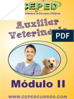 Apostila Módulo II Auxiliar Veterinário